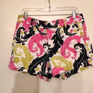 Banana Republic Milly Collection Shorts